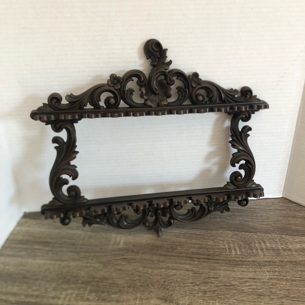 1971 Syroco Decorative Spoon Rack - Picture 3 of 15